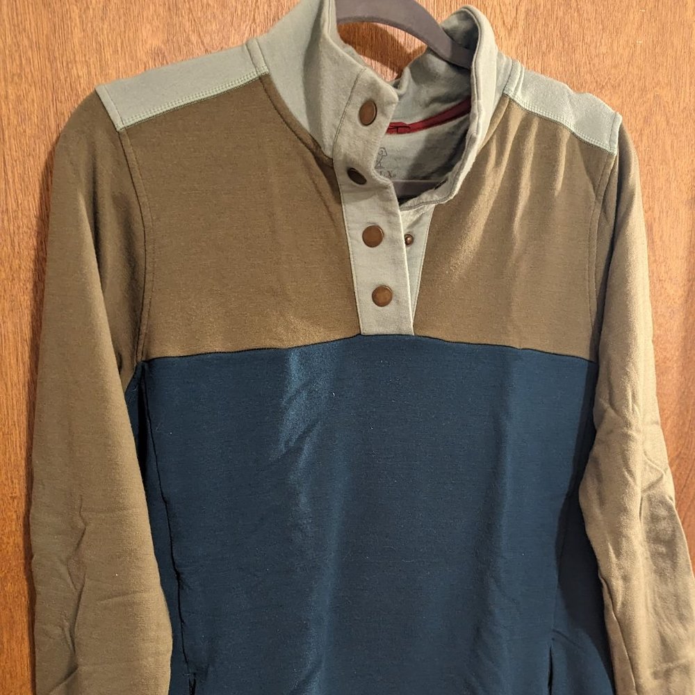 Woolx Charlie 4 Button